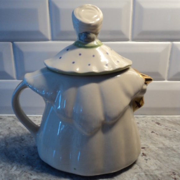 vintage Granny Ann teapot - Picture 7 of 12